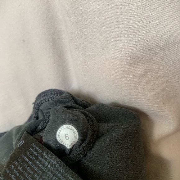 Lululemon Align Tank Top Tie Dye Size 6 - Picture 10 of 11